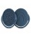 Haakaa Rainbow  Silicone Shampoo Brush (Steel Blue)
