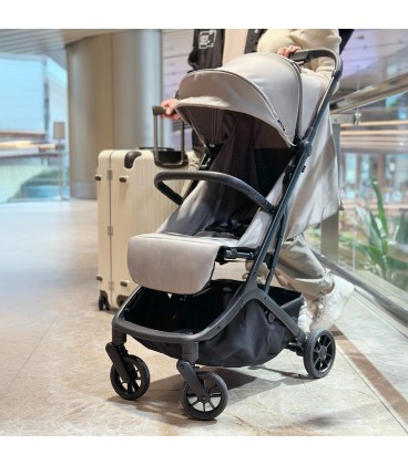 Beblum Aries Stroller - Taupe
