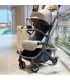 Beblum Aries Stroller - Taupe