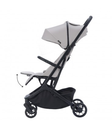 Beblum Aries Stroller - Taupe