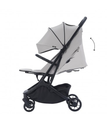 Beblum Aries Stroller - Taupe