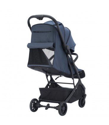 Beblum Aries Stroller - Stone Blue