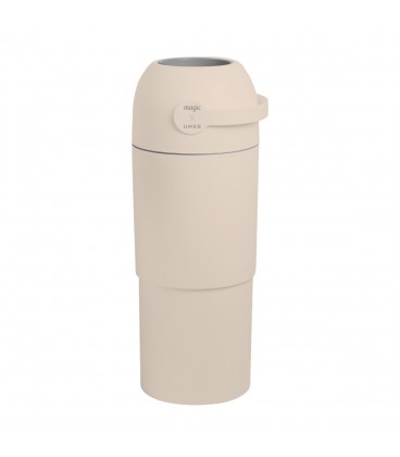 Umee Odourless Diaper Pail - Beige