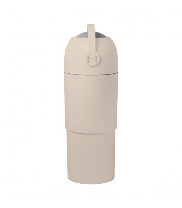 Umee Odourless Diaper Pail - Beige