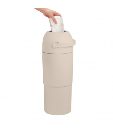 Umee Odourless Diaper Pail - Beige