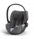 Cybex Cloud T I-Size Plus Infant Car Seat - Mirage Grey