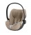 Cybex Cloud T I-Size Plus Infant Car Seat - Cozy Beige