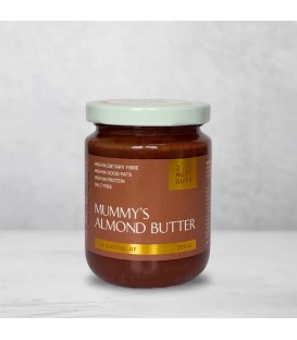 2nutguys Naked Nutmond Butter 500g