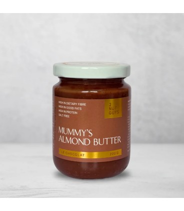 2nutguys Naked Nutmond Butter 500g