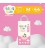Peachy Bum Cloud Soft Tape Diapers  (Size M) 44 pcs