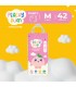 Peachy Bum Cloud Soft Diaper Pants (Size M) 42 pcs