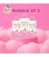 Peachy Bum Bundle of 3 packs Tape M