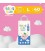 Peachy Bum Cloud Soft Tape Diapers (Size L) 40 pcs