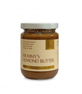 2Nutguys Mummy's Almond Zero 220g