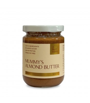 2Nutguys Mummy's Almond Zero 220g