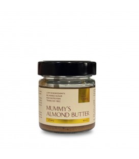 2Nutguys Mummy's Almond Zero 90g