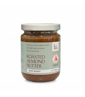 2Nutguys Roasted Almond Butter 220G