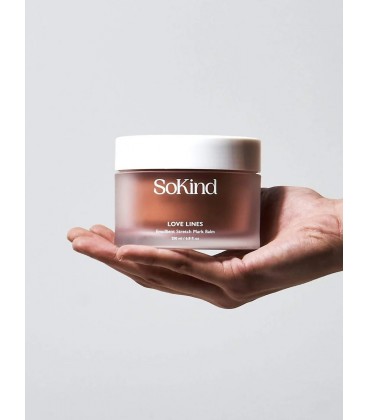 SoKind | Love Lines Stretch Mark Cream