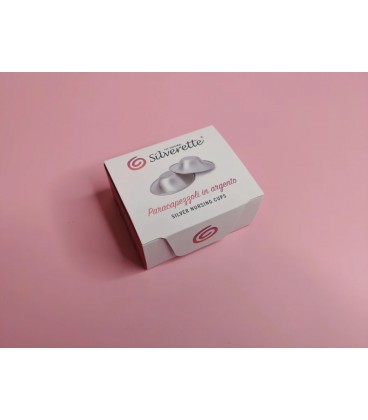 Silverette Nursing Cups - Regular