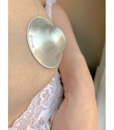 Silverette Nursing Cups - Regular