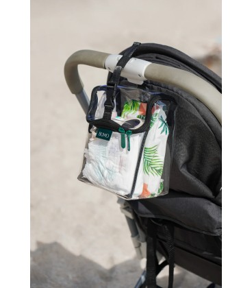 BUMO | KAJA! Clear Pod - Black Sesame