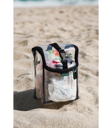 BUMO | KAJA! Clear Pod - Black Sesame