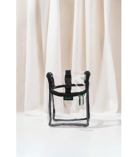 BUMO | KAJA! Clear Pod - Black Sesame