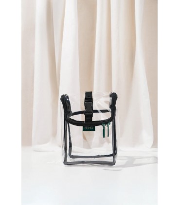 BUMO | KAJA! Clear Pod - Black Sesame
