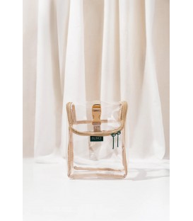 BUMO | KAJA! Clear Pod - Misugaru Taupe