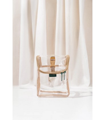 BUMO | KAJA! Clear Pod - Misugaru Taupe