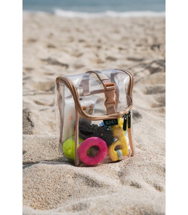 BUMO | KAJA! Clear Pod - Misugaru Taupe