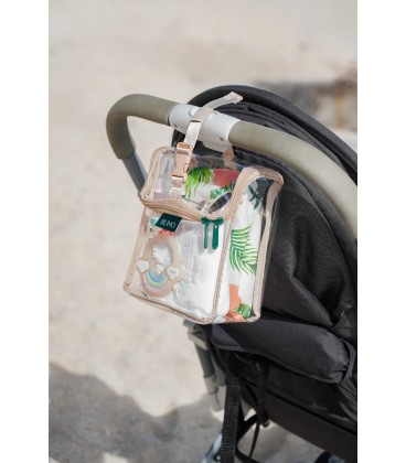 BUMO | KAJA! Clear Pod - Misugaru Taupe