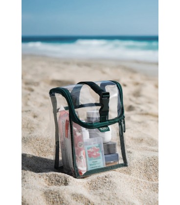 BUMO | KAJA! Clear Pod - Kelp Green