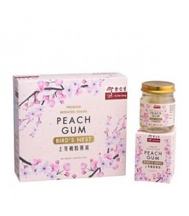 Eu Yan Sang Premium Peach Gum Bird’s Nest (Reduced Sugar) 6s
