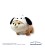 [Sanrio X MofmoFriends] Pochacco Shiba Inu Plush (Medium)