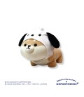 [Sanrio X MofmoFriends] Pochacco Shiba Inu Plush (Medium)