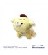 [Sanrio X MofmoFriends] Pompompurin Tiger Plush (Medium)