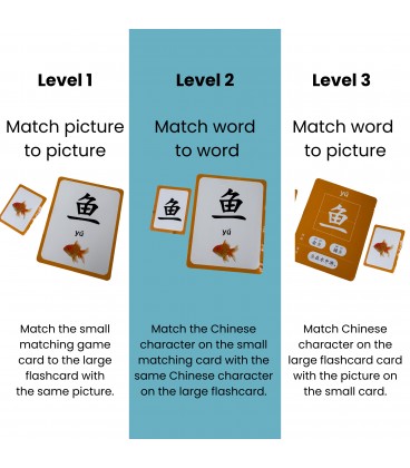 Curios - Flashcard (Simplified Chinese)