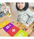 Curios Matching Flashcard - Numbers