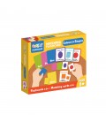 Curios Matching Flashcard - Colours & Shapes