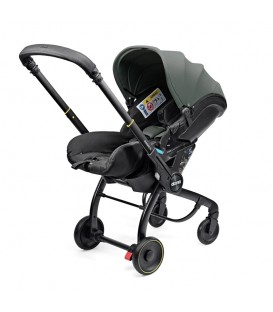 Doona Infant Car Seat Stroller - Forest Grey