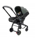 Doona Infant Car Seat Stroller - Forest Grey