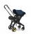 Doona Infant Car Seat Stroller - Deep Blue
