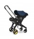 Doona Infant Car Seat Stroller - Deep Blue