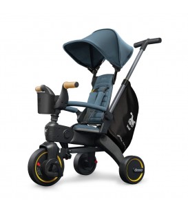 Doona S5 Liki Trike - Ocean Blue