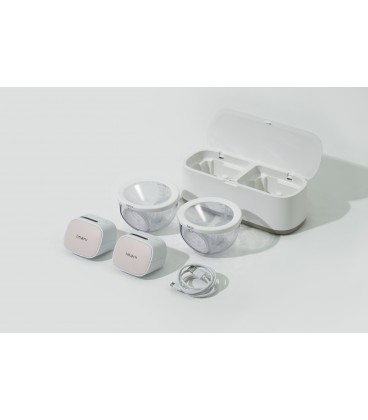 imani i2Plus Pro Electrical Breast Pump (Pair with Dual Charging Dock)