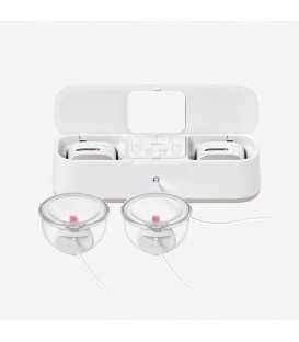 imani iBox Pro 2-in-1 Electrical Breast Pump (Hospital Grade + Wearable)
