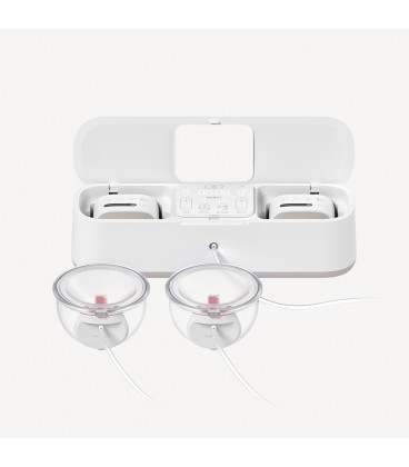 imani iBox Pro 2-in-1 Electrical Breast Pump (Hospital Grade + Wearable)