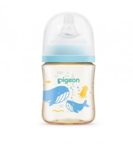 Pigeon SofTouch™ PPSU Nursing Bottle - Animal 160ml