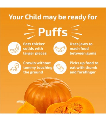 Grinny Cereal Puff Broccoli